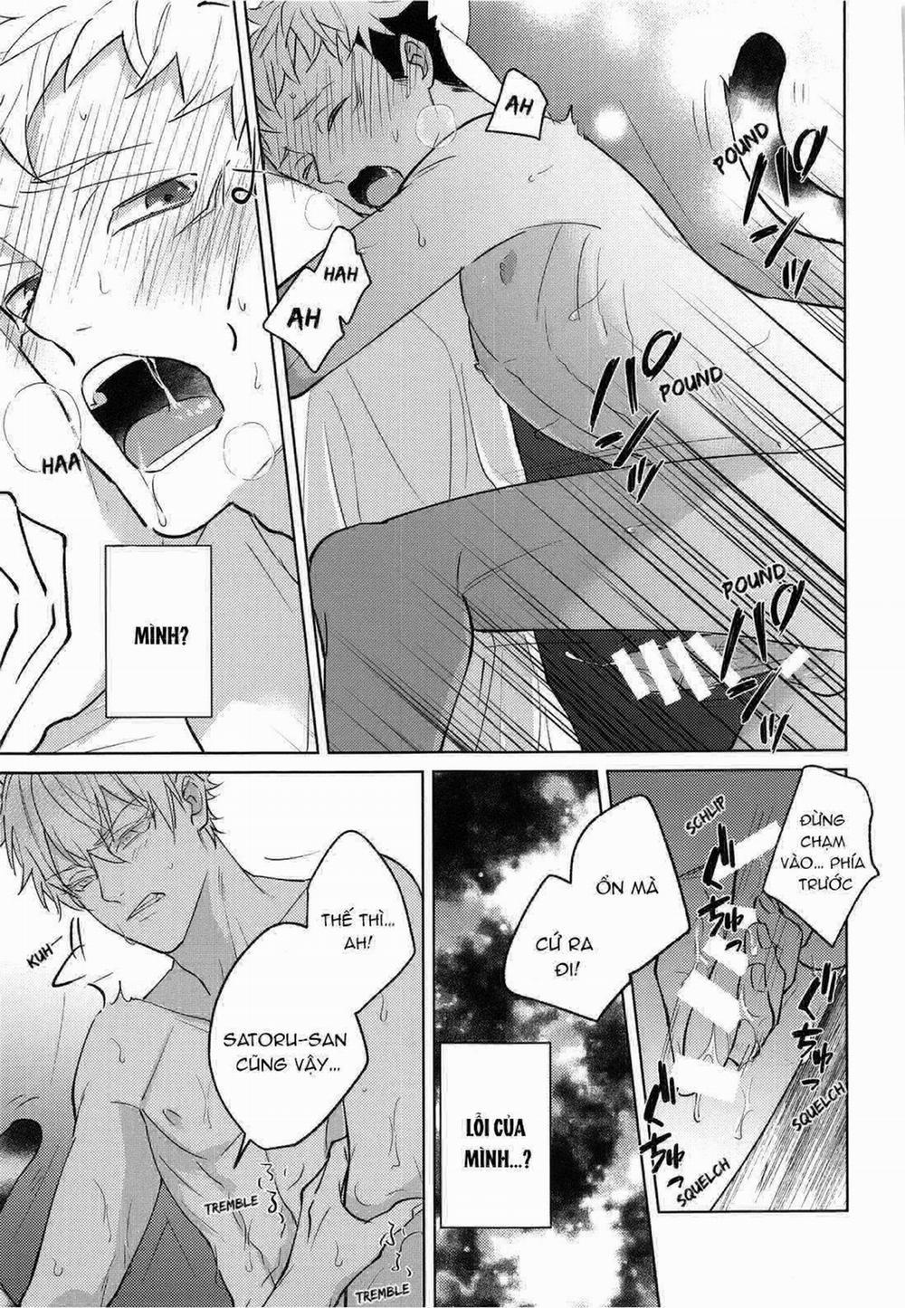 Tổng Hợp Oneshot Jujutsu Kaisen Dj 11 trang 19