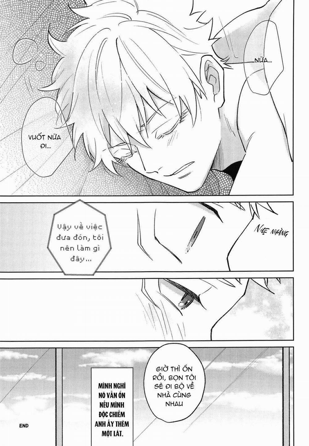 Tổng Hợp Oneshot Jujutsu Kaisen Dj 11 trang 23