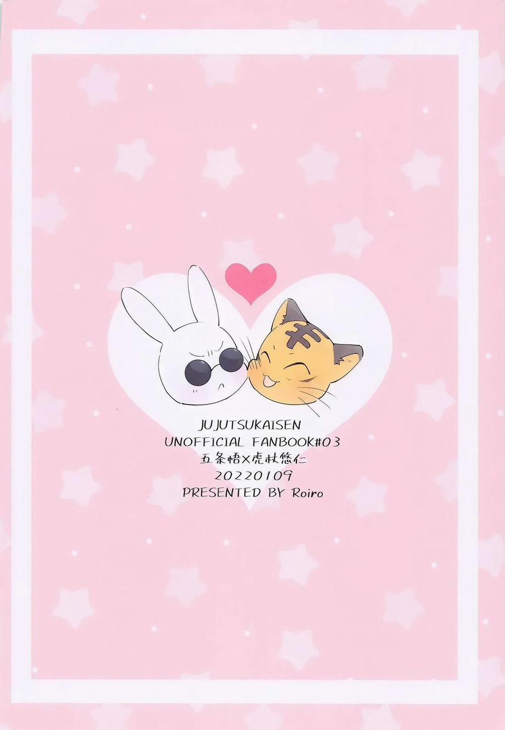 Tổng Hợp Oneshot Jujutsu Kaisen Dj 11 trang 25