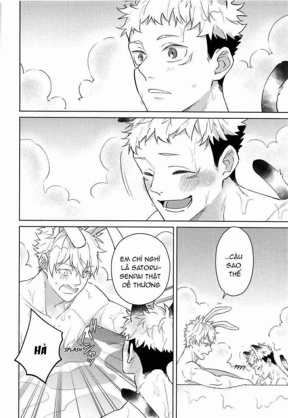 Tổng Hợp Oneshot Jujutsu Kaisen Dj 11 trang 6