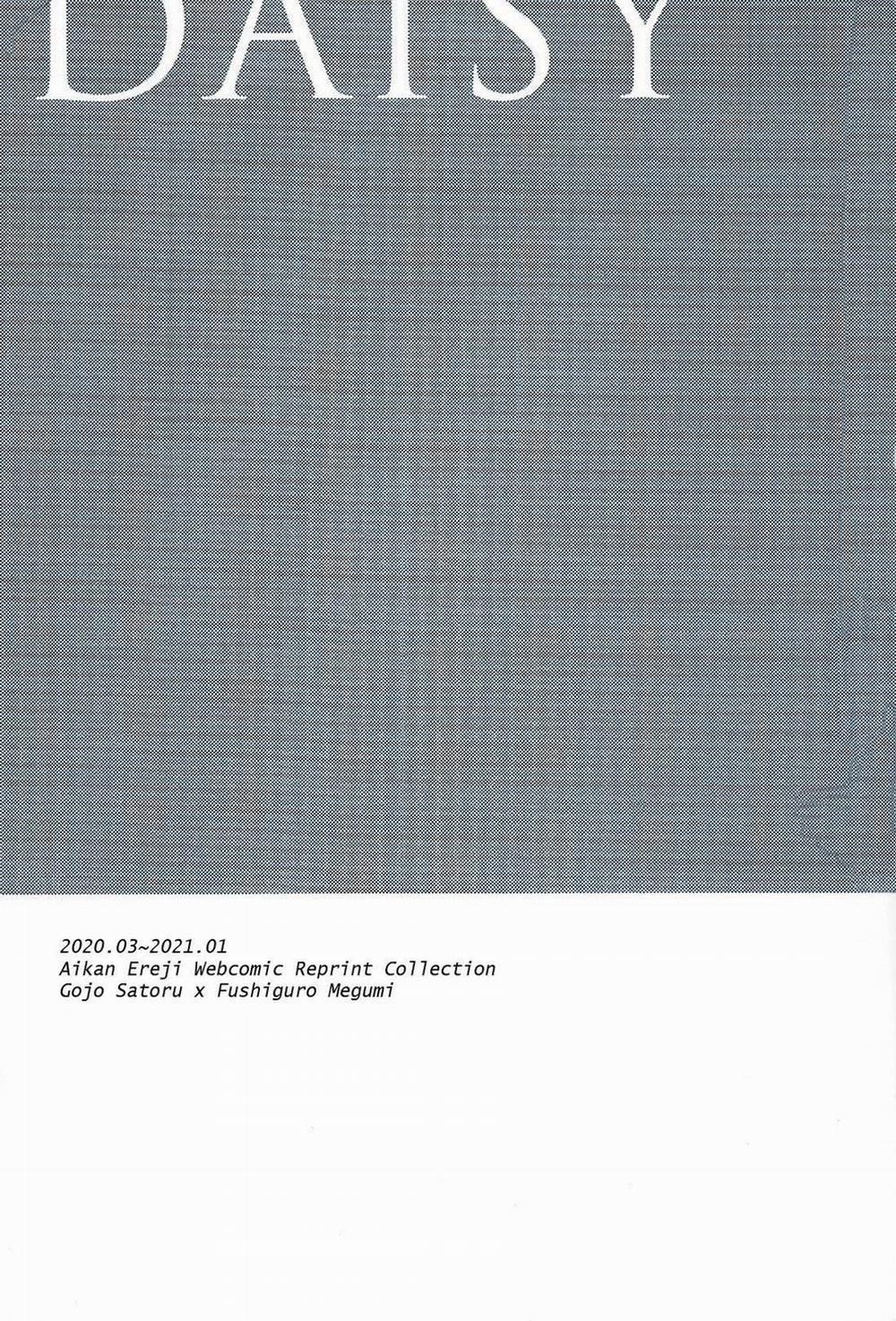 Tổng Hợp Oneshot Jujutsu Kaisen Dj 12.1 trang 1