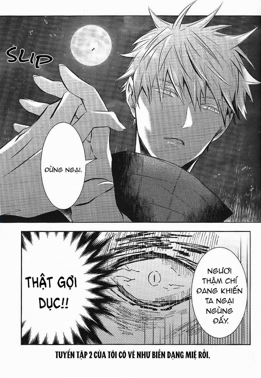 Tổng Hợp Oneshot Jujutsu Kaisen Dj 12.1 trang 11