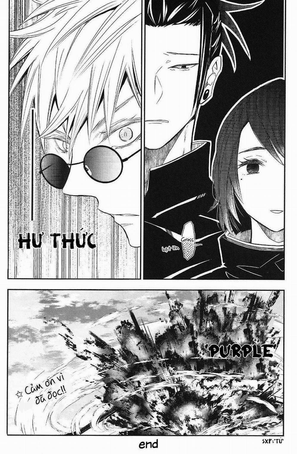 Tổng Hợp Oneshot Jujutsu Kaisen Dj 12.1 trang 14