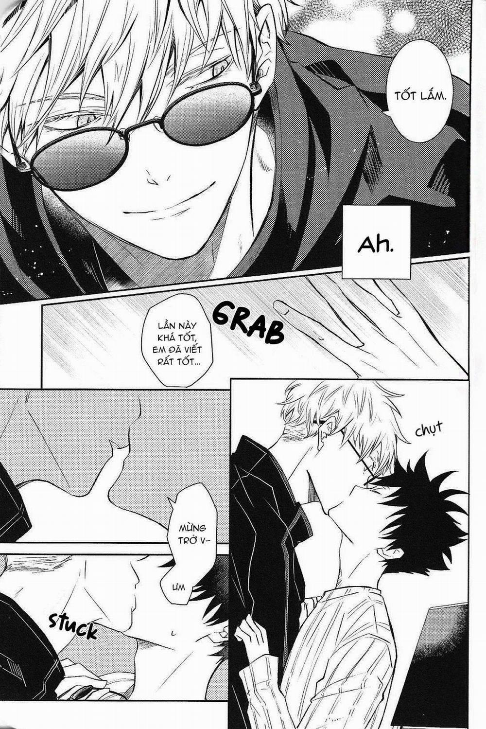 Tổng Hợp Oneshot Jujutsu Kaisen Dj 12.1 trang 5