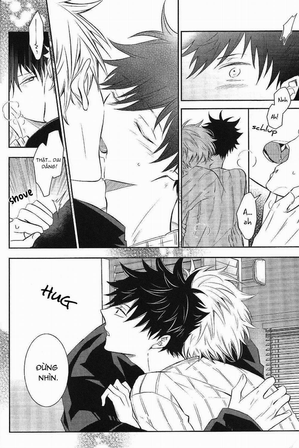 Tổng Hợp Oneshot Jujutsu Kaisen Dj 12.1 trang 6