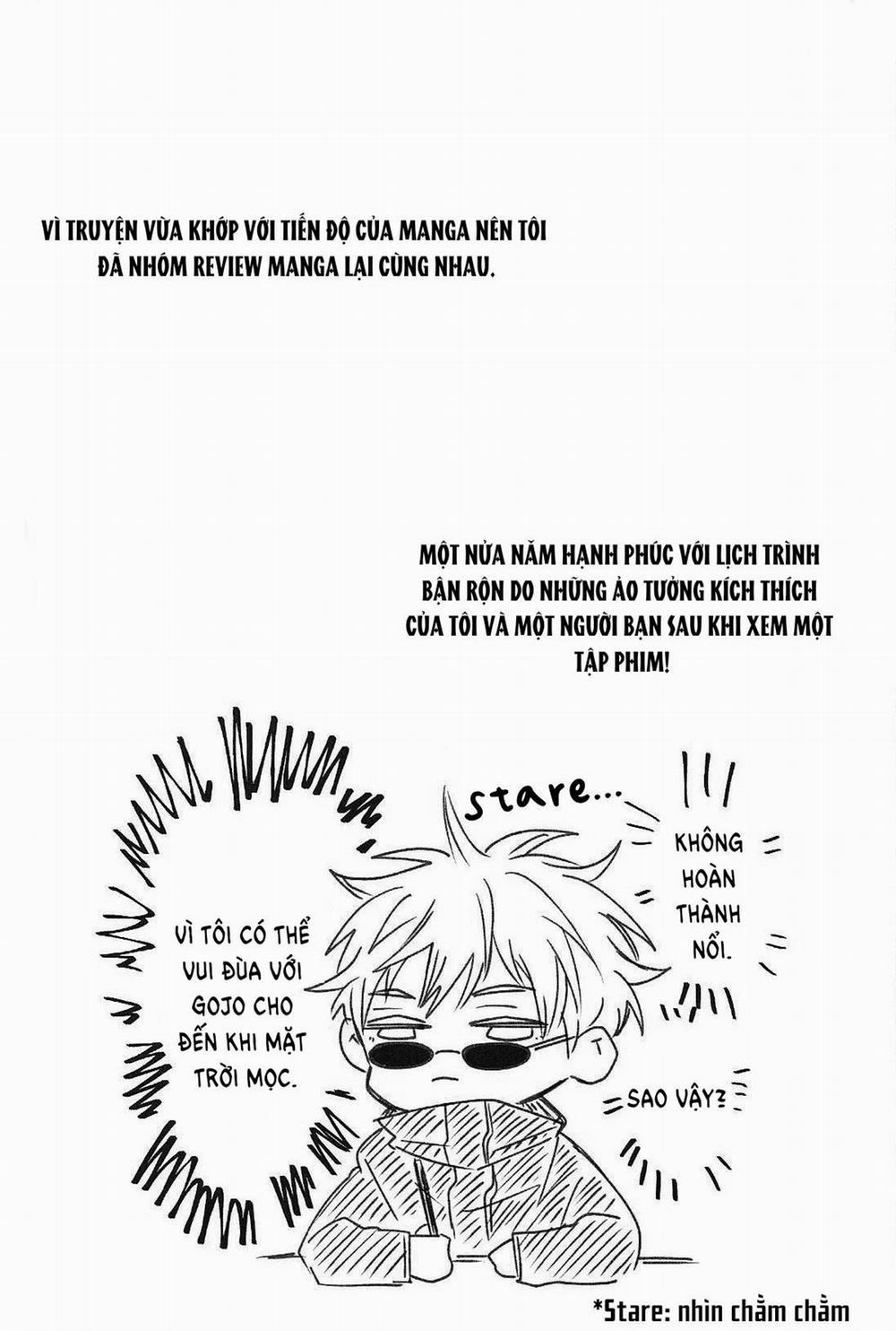 Tổng Hợp Oneshot Jujutsu Kaisen Dj 12.2 trang 13