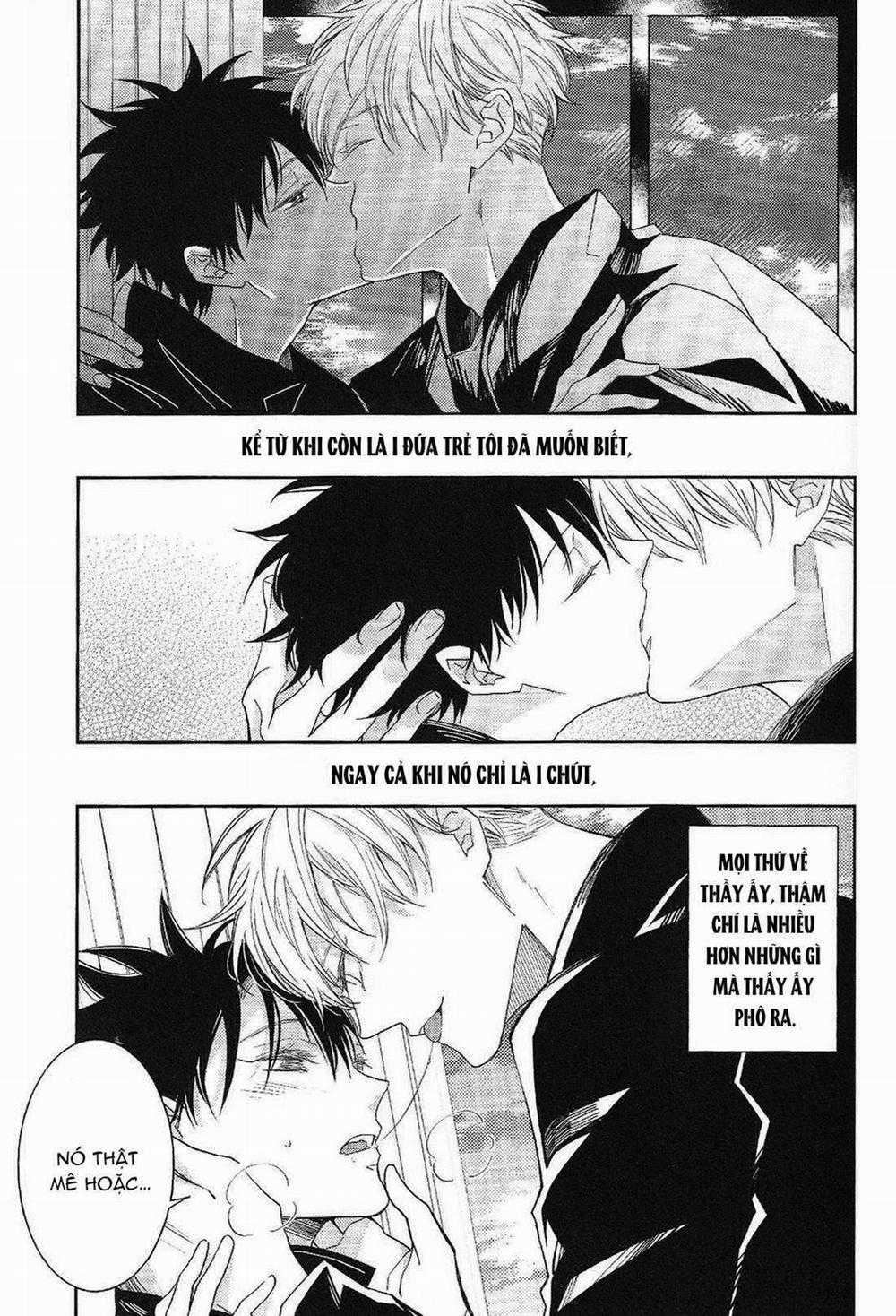 Tổng Hợp Oneshot Jujutsu Kaisen Dj 12.3 trang 13