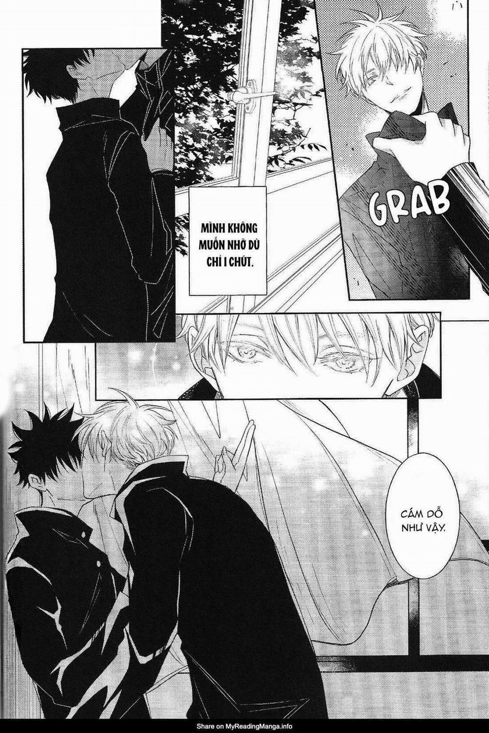 Tổng Hợp Oneshot Jujutsu Kaisen Dj 12.3 trang 14