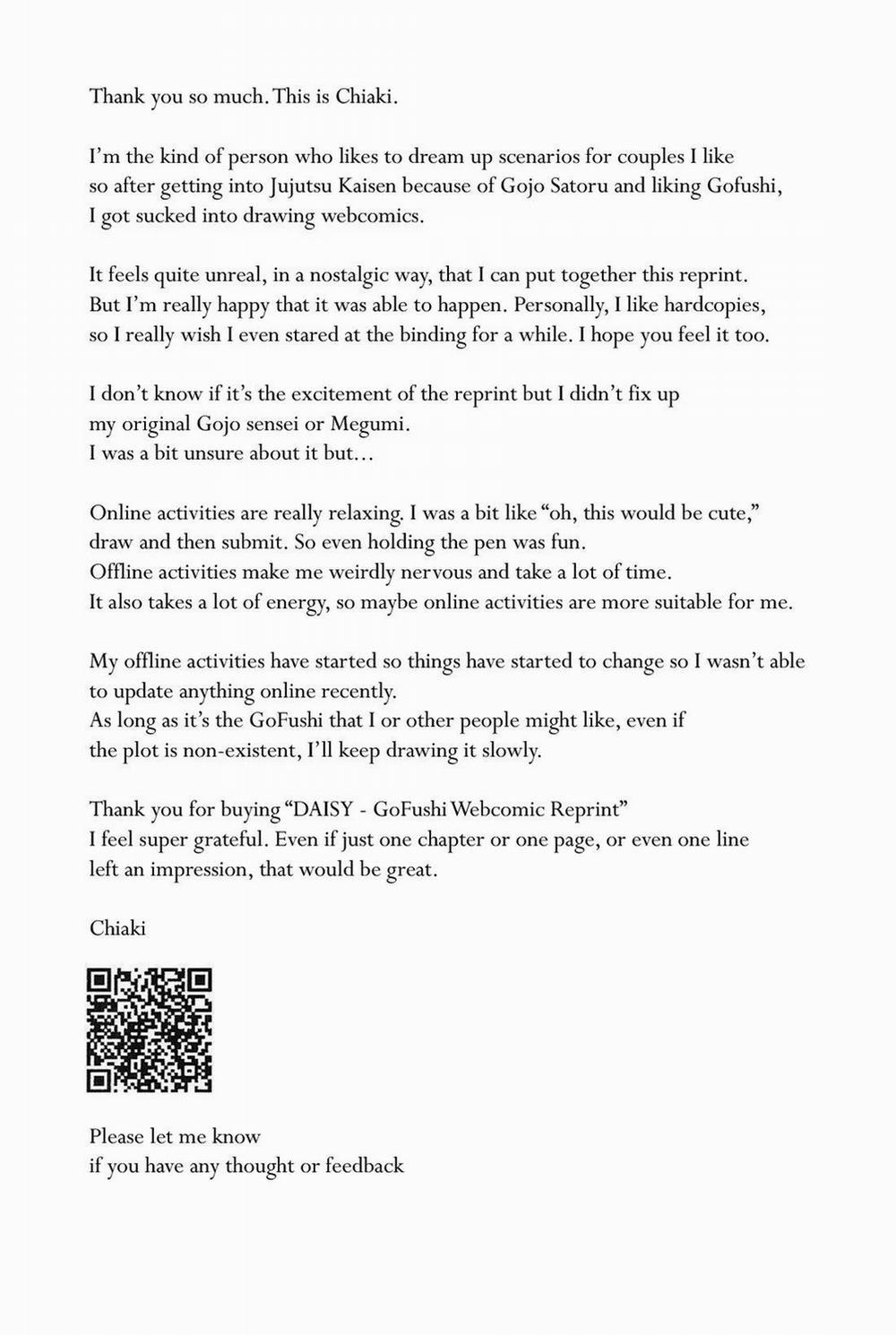 Tổng Hợp Oneshot Jujutsu Kaisen Dj 12.3 trang 15