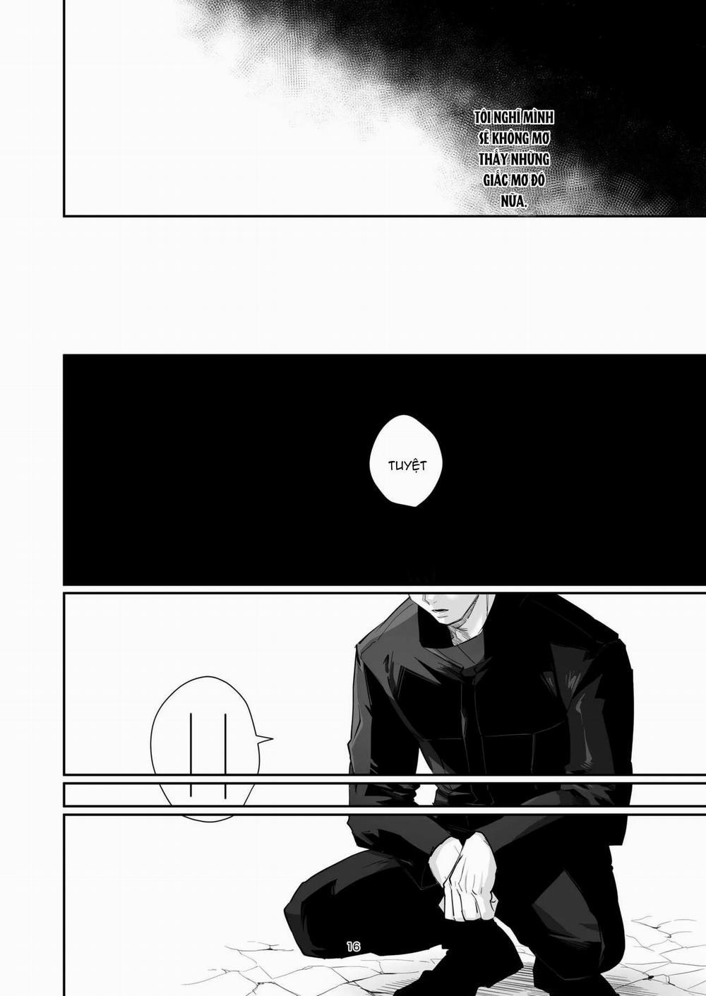 Tổng Hợp Oneshot Jujutsu Kaisen Dj 13 trang 14