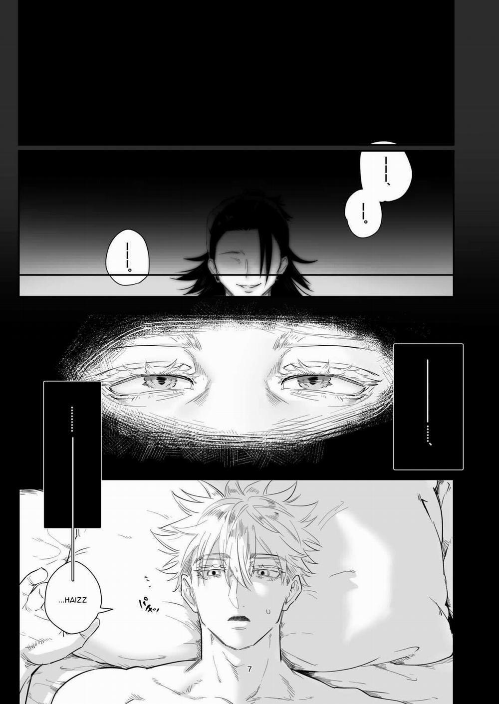 Tổng Hợp Oneshot Jujutsu Kaisen Dj 13 trang 5