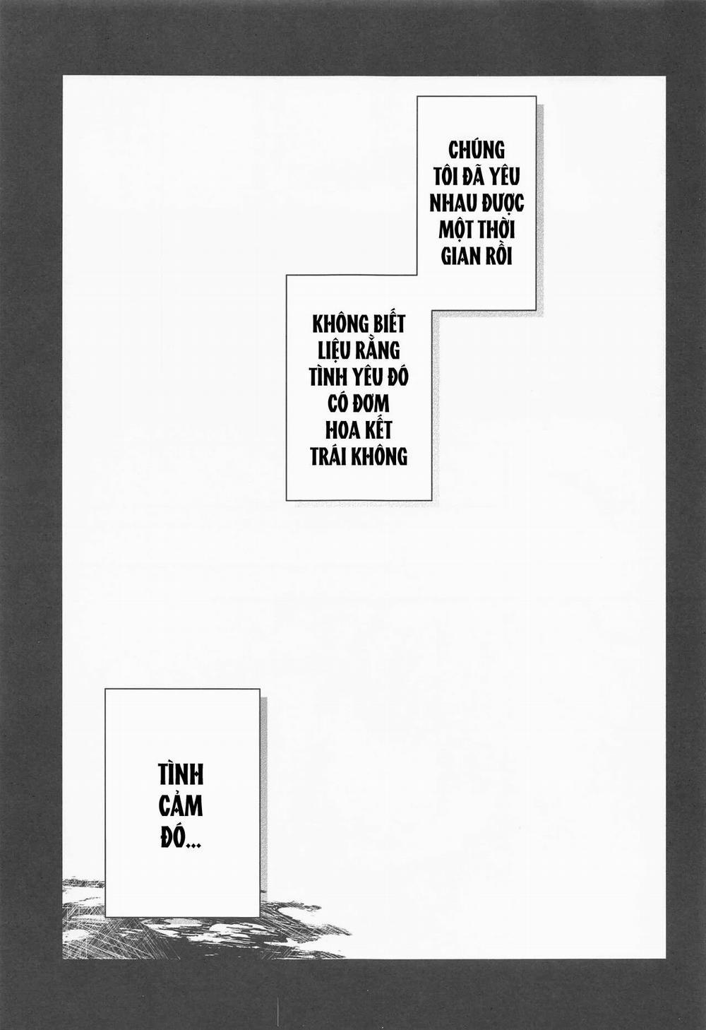 Tổng Hợp Oneshot Jujutsu Kaisen Dj 14 trang 1