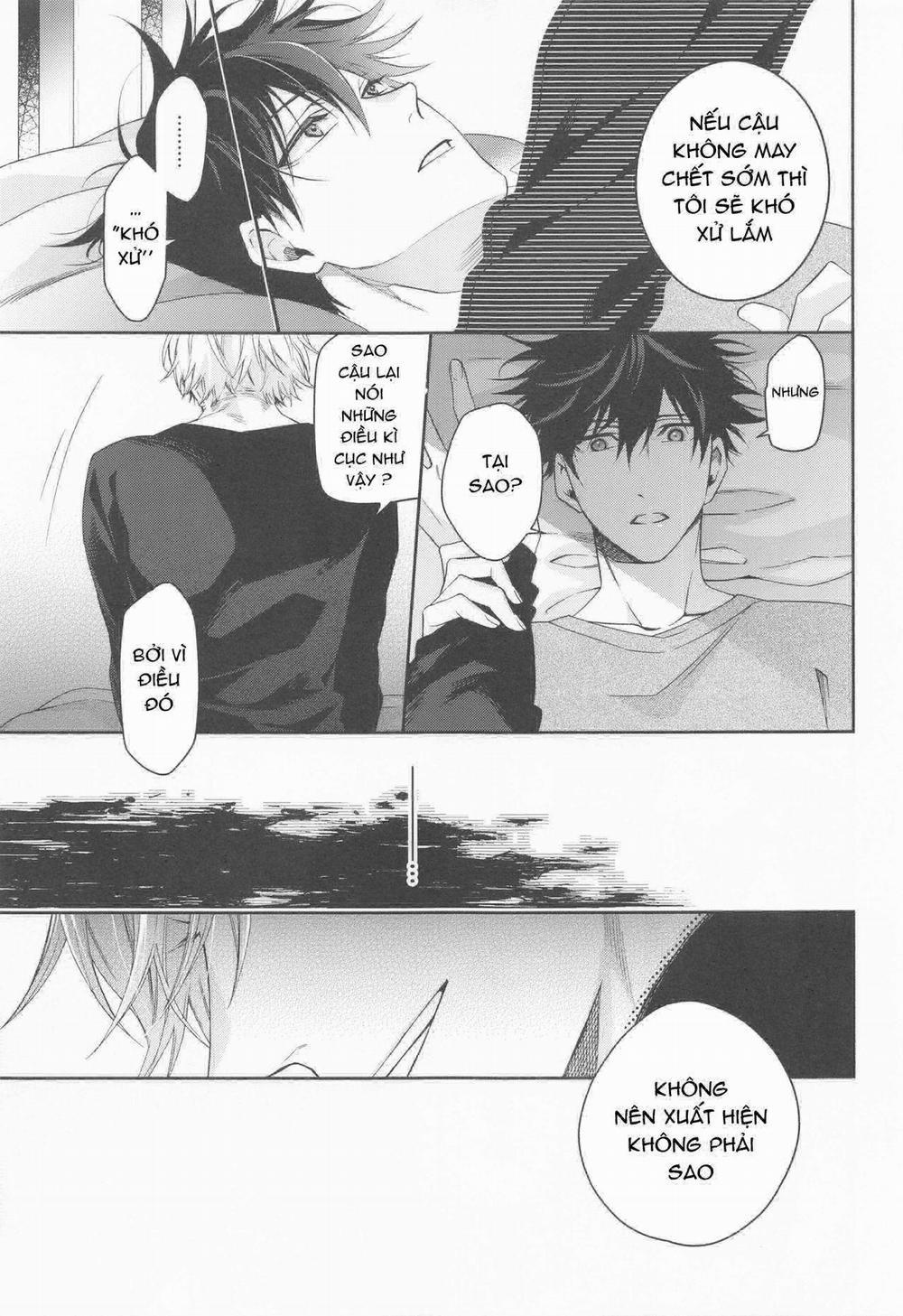 Tổng Hợp Oneshot Jujutsu Kaisen Dj 14 trang 11