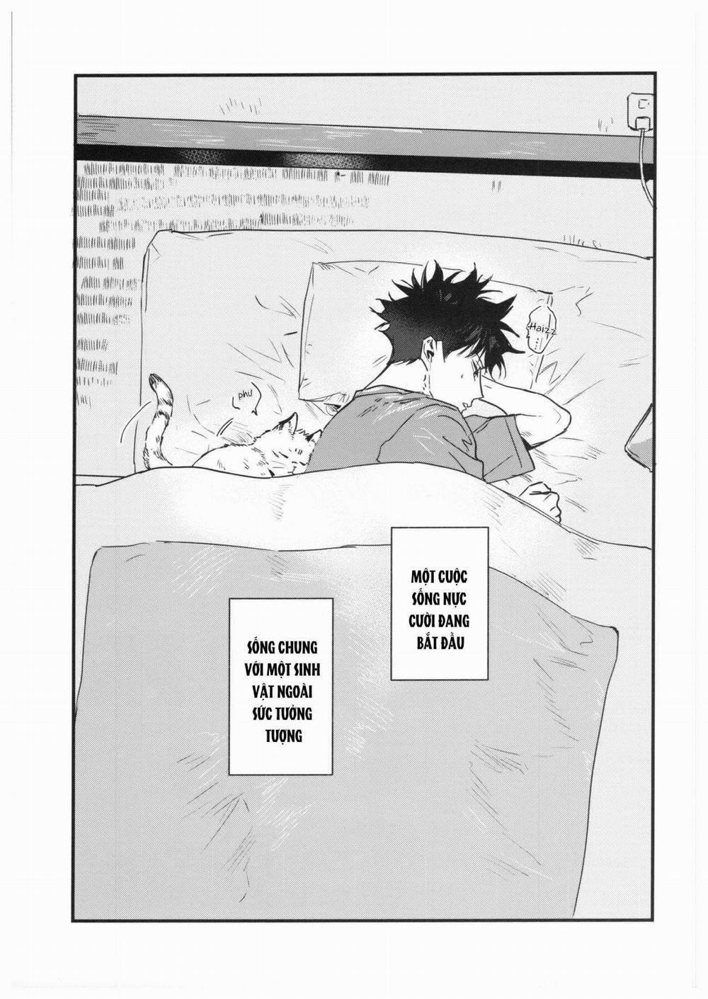 Tổng Hợp Oneshot Jujutsu Kaisen Dj 15.1 trang 13