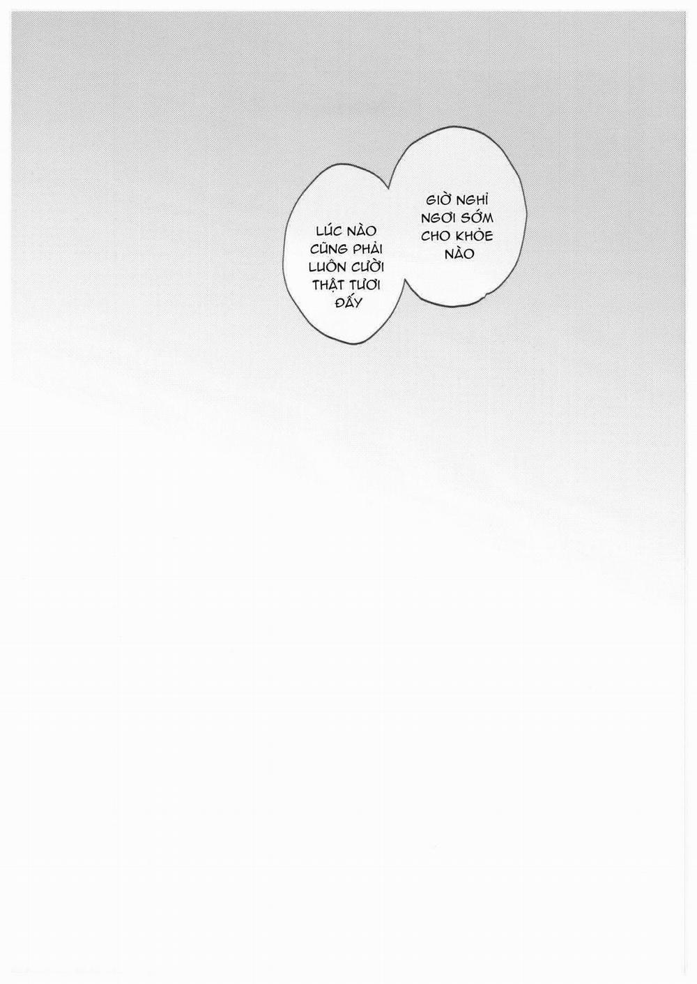 Tổng Hợp Oneshot Jujutsu Kaisen Dj 15.2 trang 25