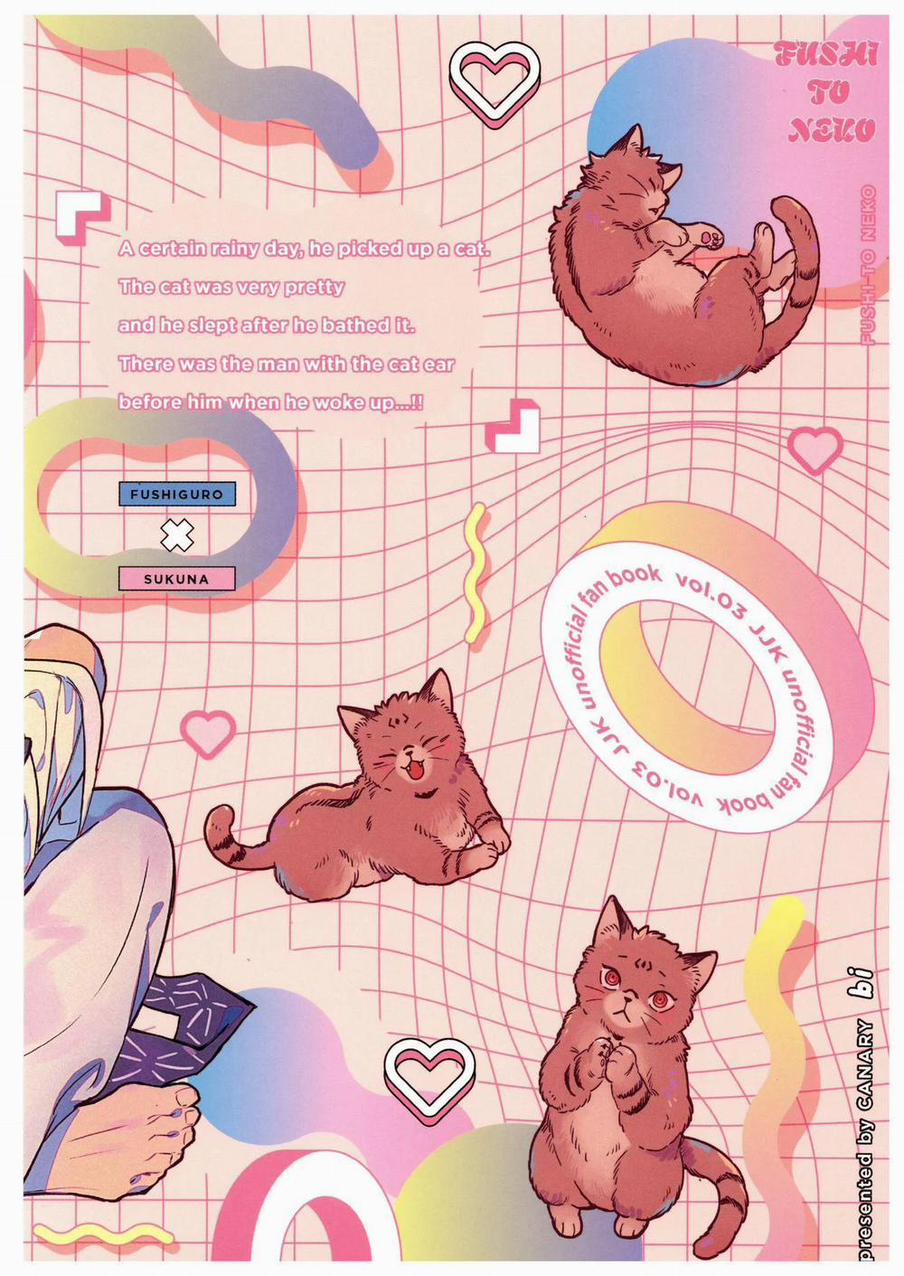 Tổng Hợp Oneshot Jujutsu Kaisen Dj 15.2 trang 35