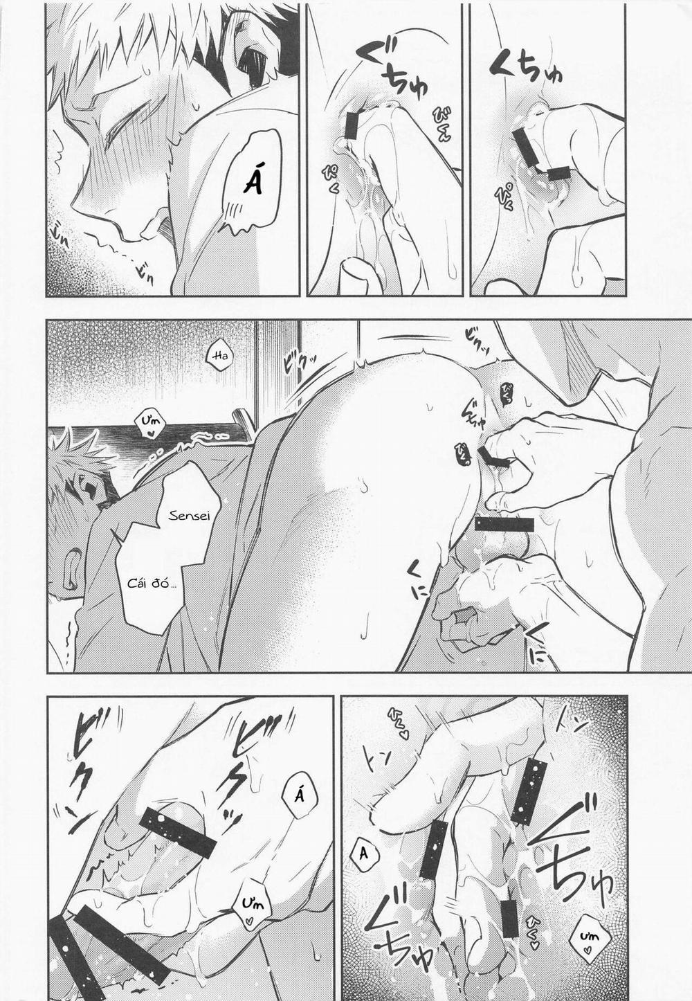 Tổng Hợp Oneshot Jujutsu Kaisen Dj 16 trang 12