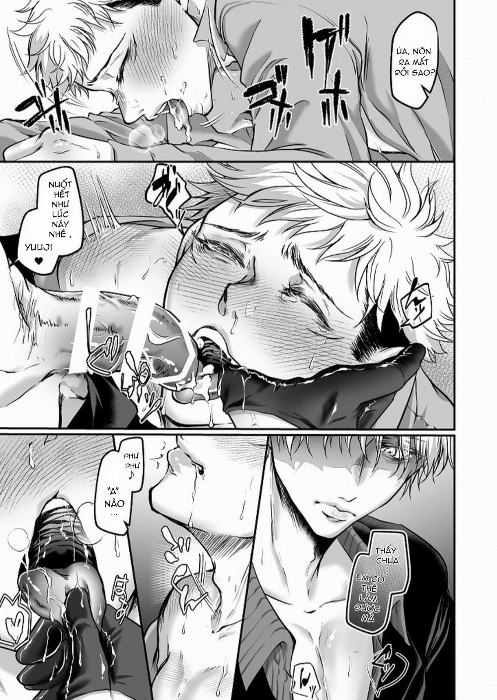 Tổng Hợp Oneshot Jujutsu Kaisen Dj 17 trang 11