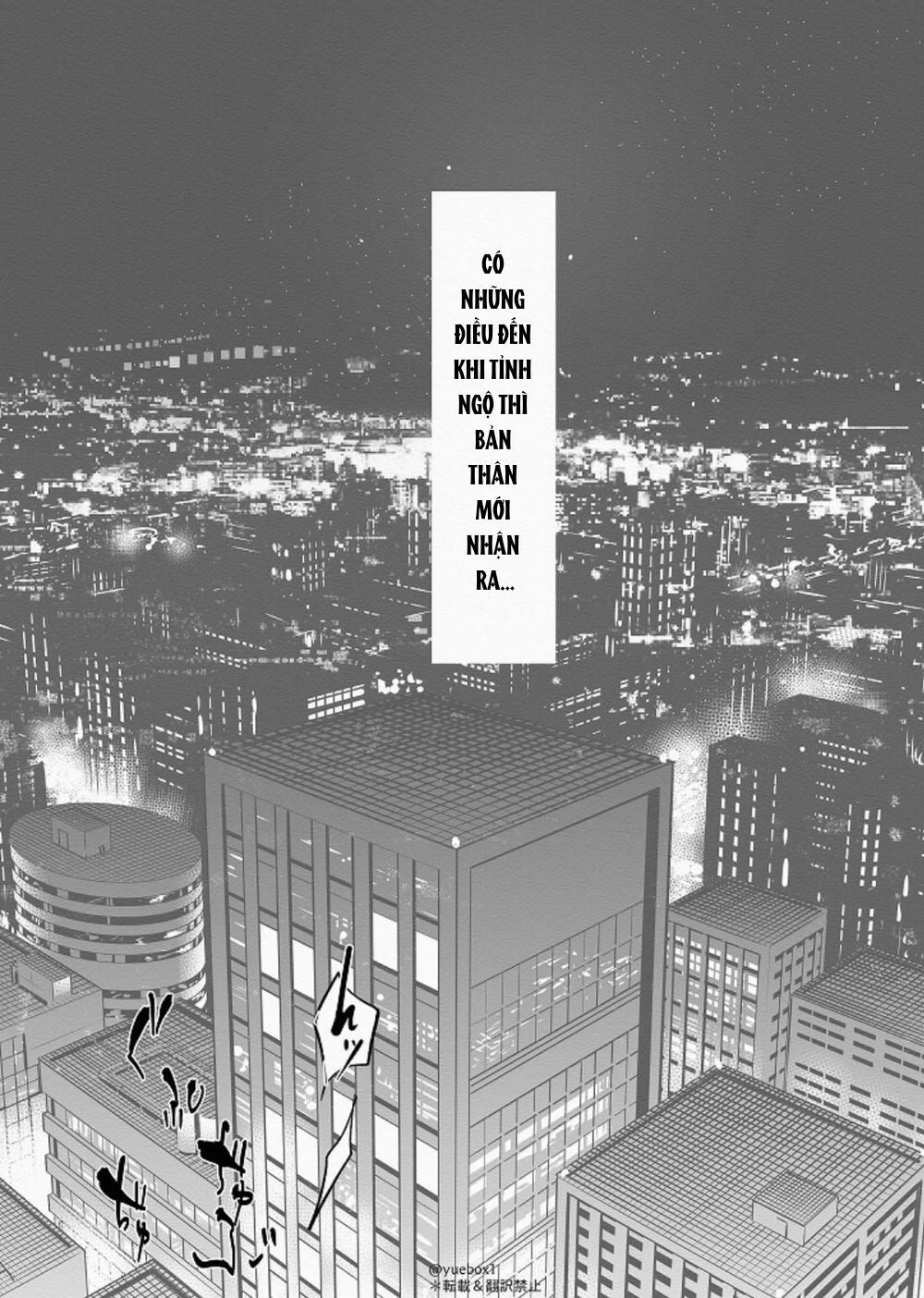 Tổng Hợp Oneshot Jujutsu Kaisen Dj 17 trang 2