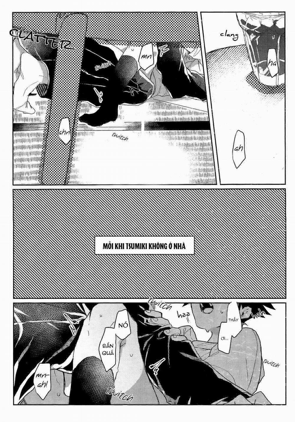 Tổng Hợp Oneshot Jujutsu Kaisen Dj 19 trang 3