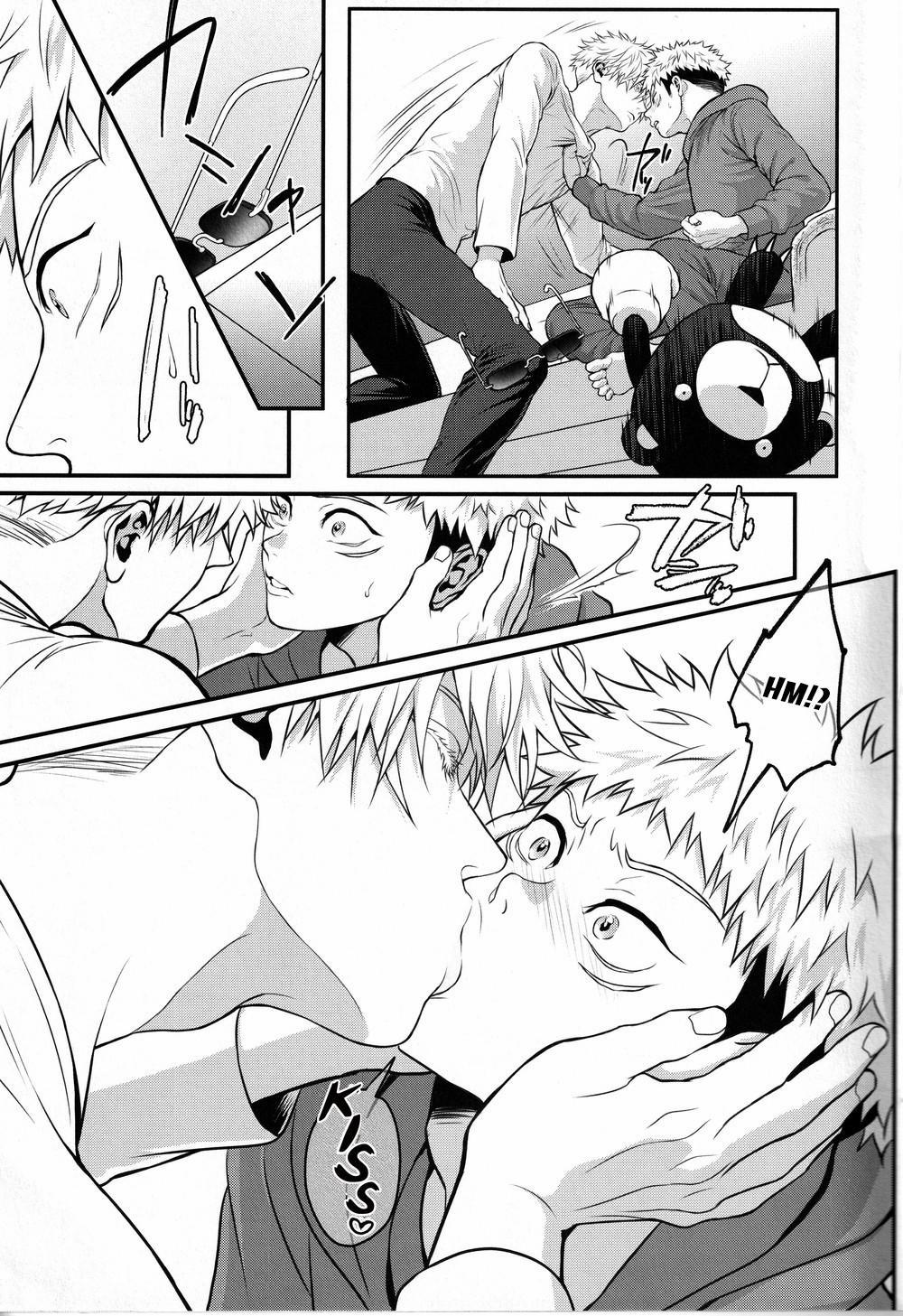 Tổng Hợp Oneshot Jujutsu Kaisen Dj 2 trang 18