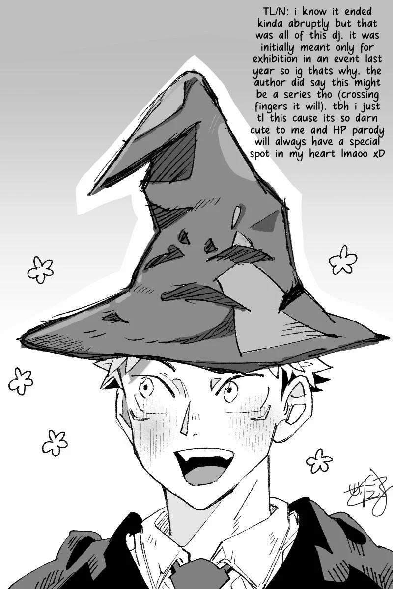 Tổng Hợp Oneshot Jujutsu Kaisen Dj 20 trang 24