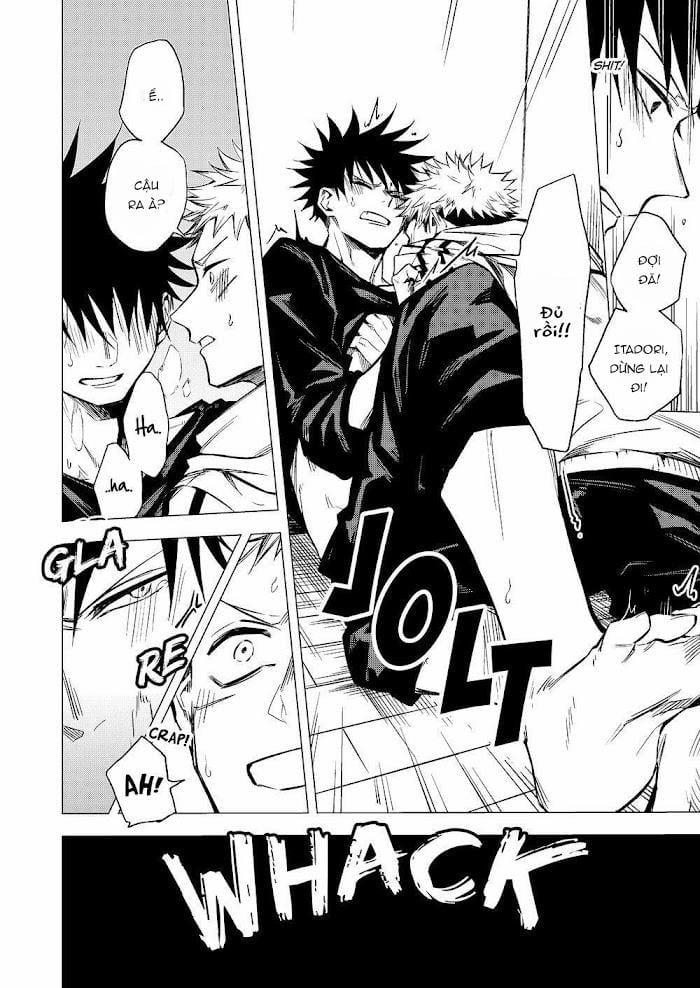 Tổng Hợp Oneshot Jujutsu Kaisen Dj 23 trang 12