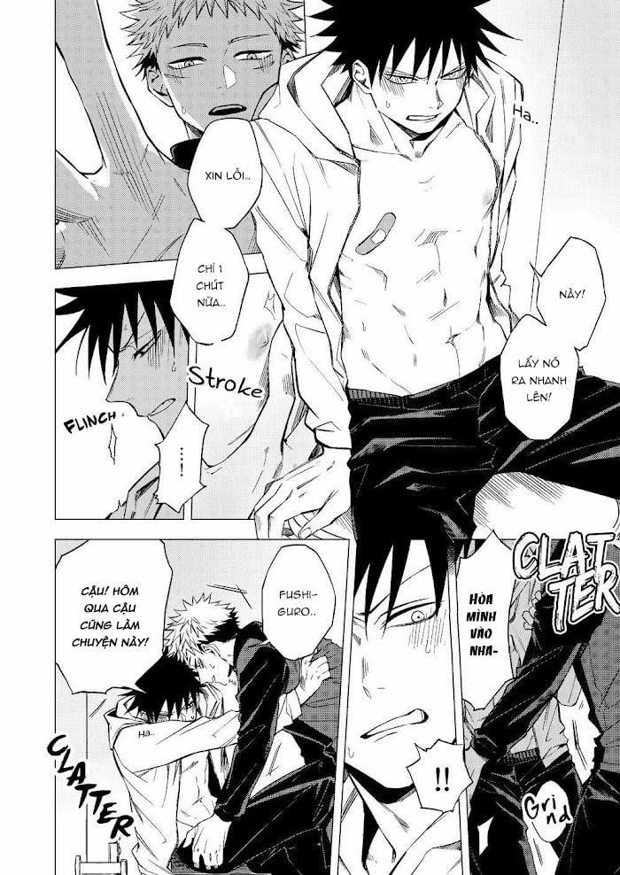 Tổng Hợp Oneshot Jujutsu Kaisen Dj 23 trang 18