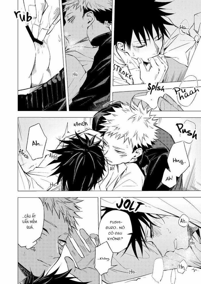 Tổng Hợp Oneshot Jujutsu Kaisen Dj 23 trang 20