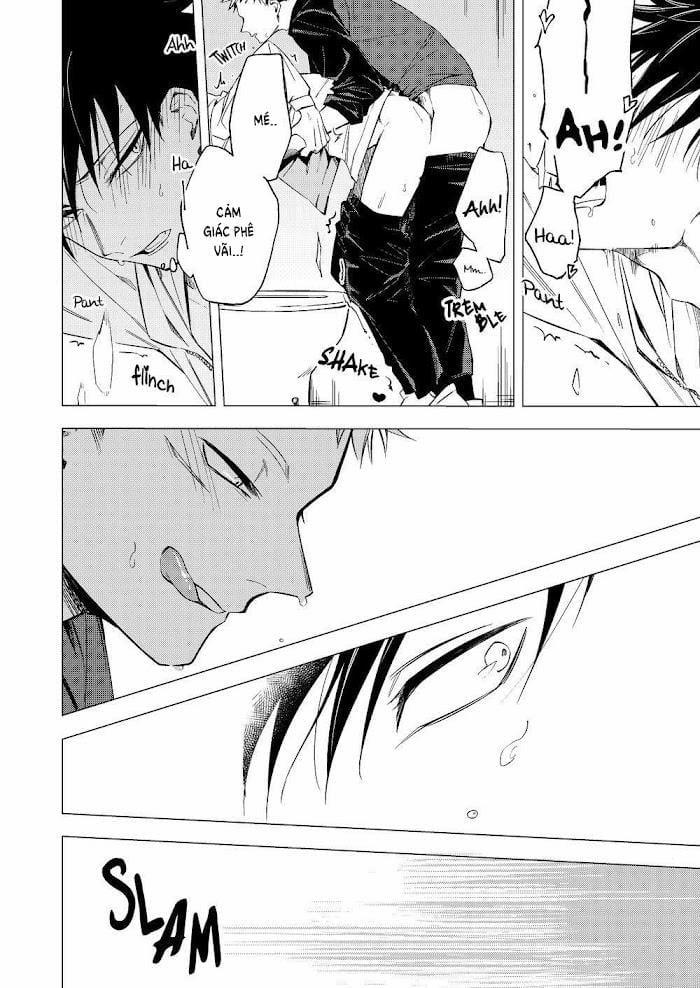 Tổng Hợp Oneshot Jujutsu Kaisen Dj 23 trang 24