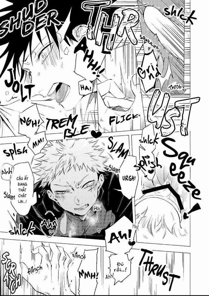 Tổng Hợp Oneshot Jujutsu Kaisen Dj 23 trang 25