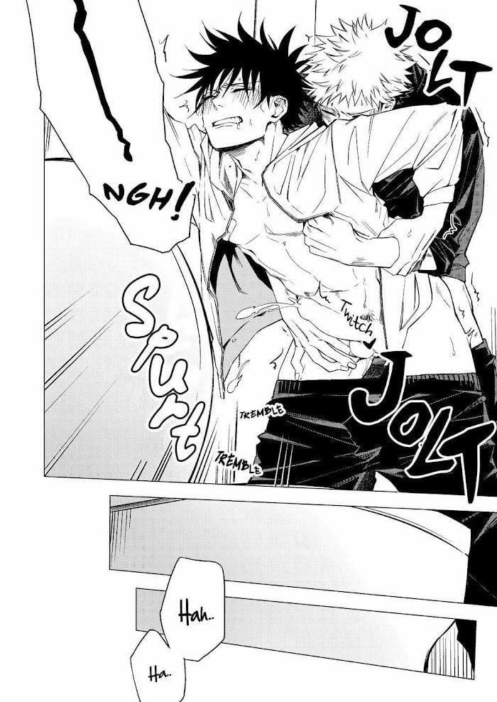 Tổng Hợp Oneshot Jujutsu Kaisen Dj 23 trang 26