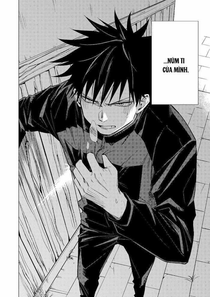 Tổng Hợp Oneshot Jujutsu Kaisen Dj 23 trang 4