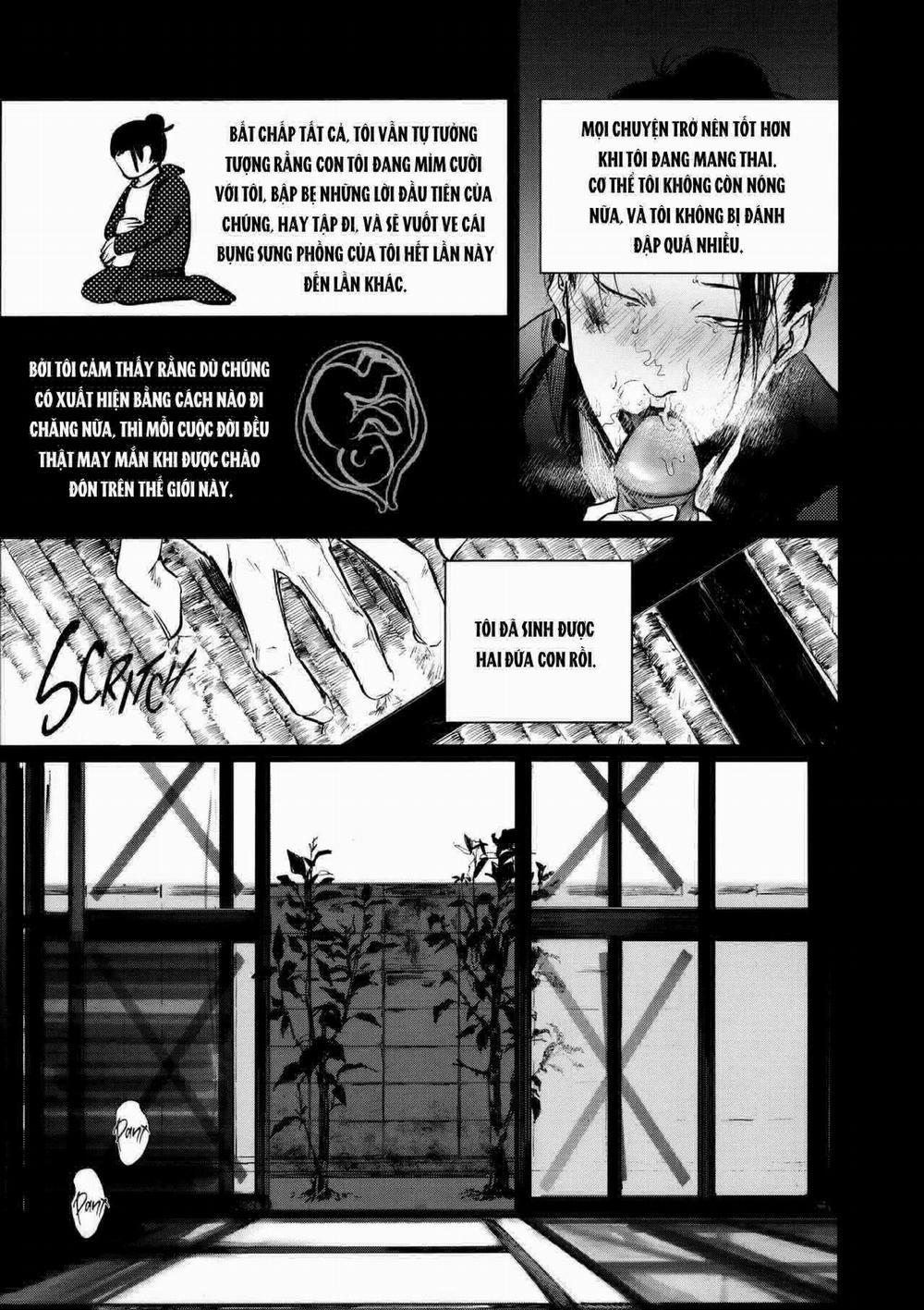 Tổng Hợp Oneshot Jujutsu Kaisen Dj 24 trang 14