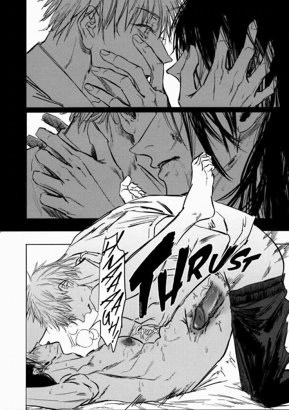 Tổng Hợp Oneshot Jujutsu Kaisen Dj 24 trang 27
