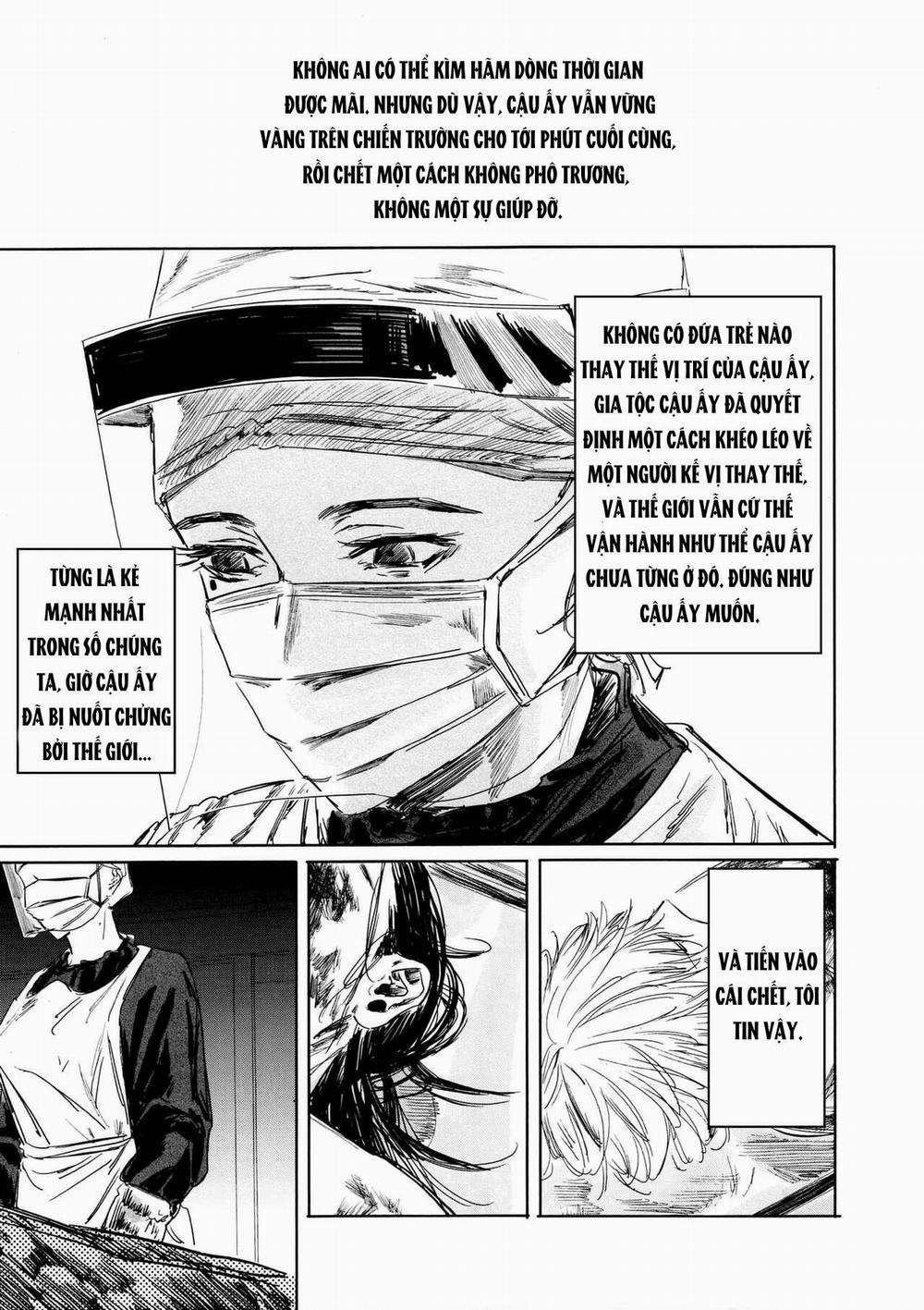 Tổng Hợp Oneshot Jujutsu Kaisen Dj 24 trang 43