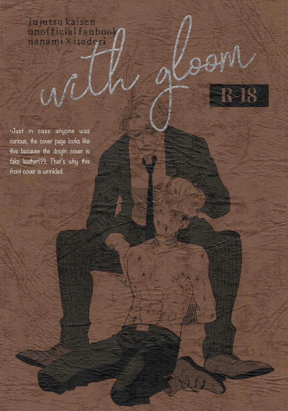 Tổng Hợp Oneshot Jujutsu Kaisen Dj 25.1 trang 0