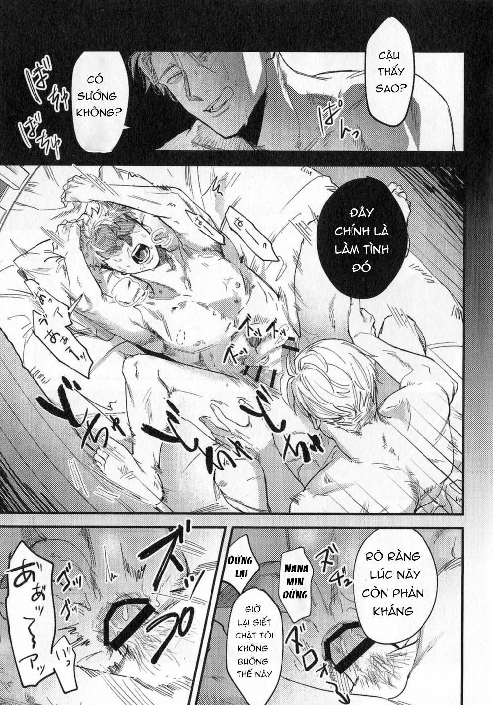 Tổng Hợp Oneshot Jujutsu Kaisen Dj 25.1 trang 12