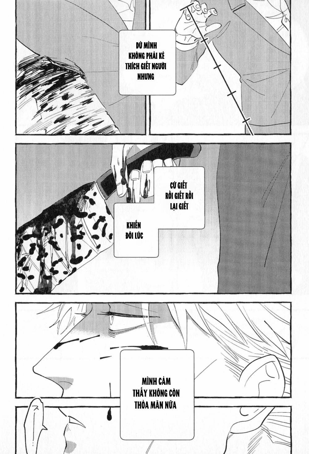 Tổng Hợp Oneshot Jujutsu Kaisen Dj 25.2 trang 11