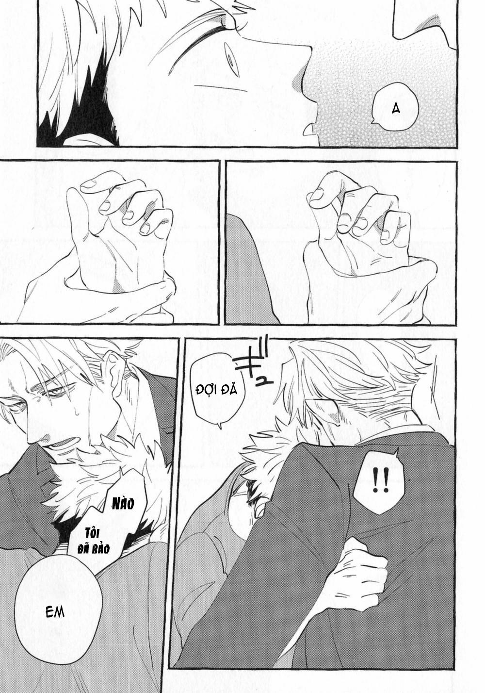 Tổng Hợp Oneshot Jujutsu Kaisen Dj 25.2 trang 14