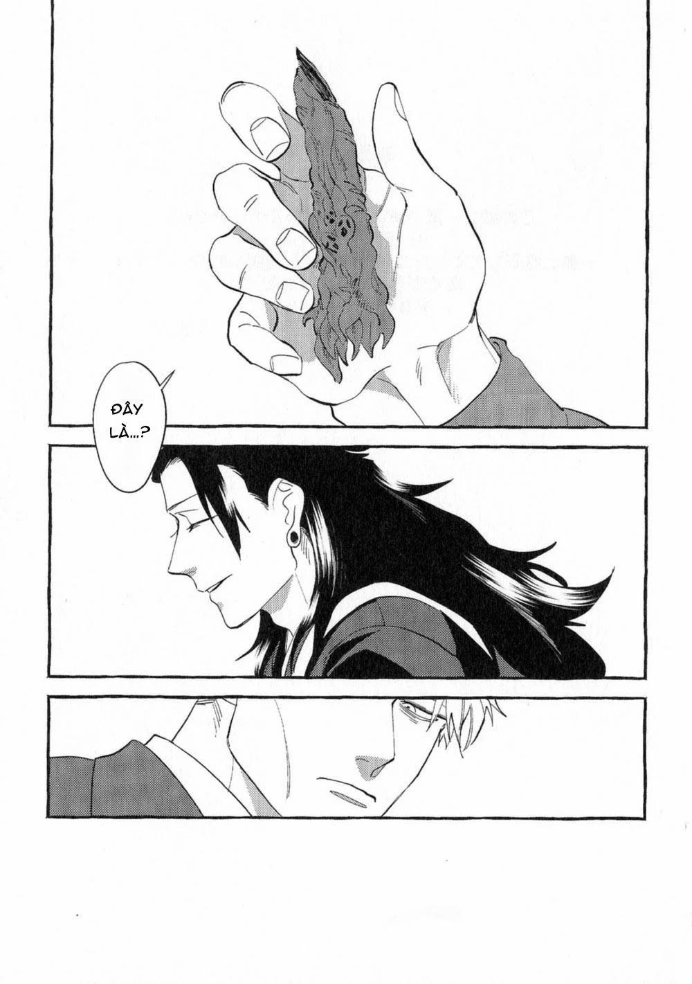 Tổng Hợp Oneshot Jujutsu Kaisen Dj 25.2 trang 32