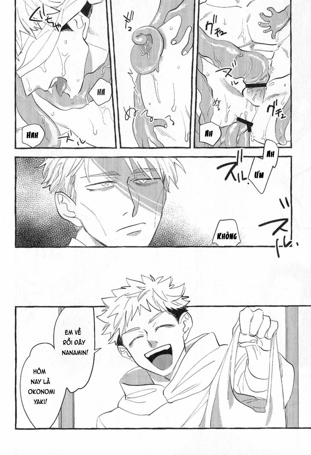 Tổng Hợp Oneshot Jujutsu Kaisen Dj 25.2 trang 7