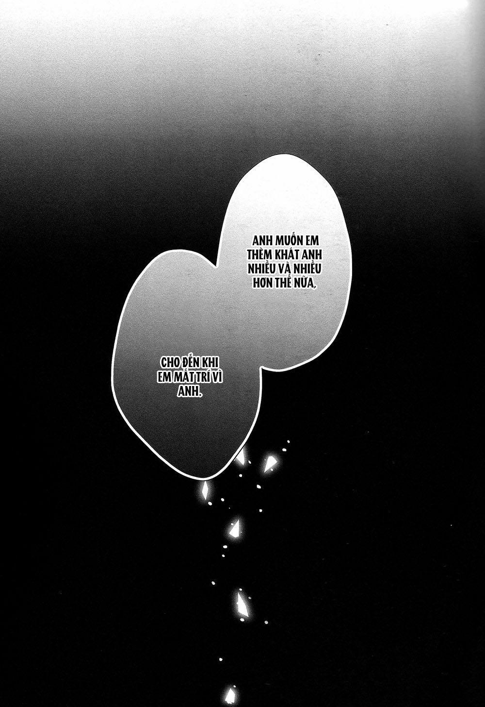 Tổng Hợp Oneshot Jujutsu Kaisen Dj 26 trang 11