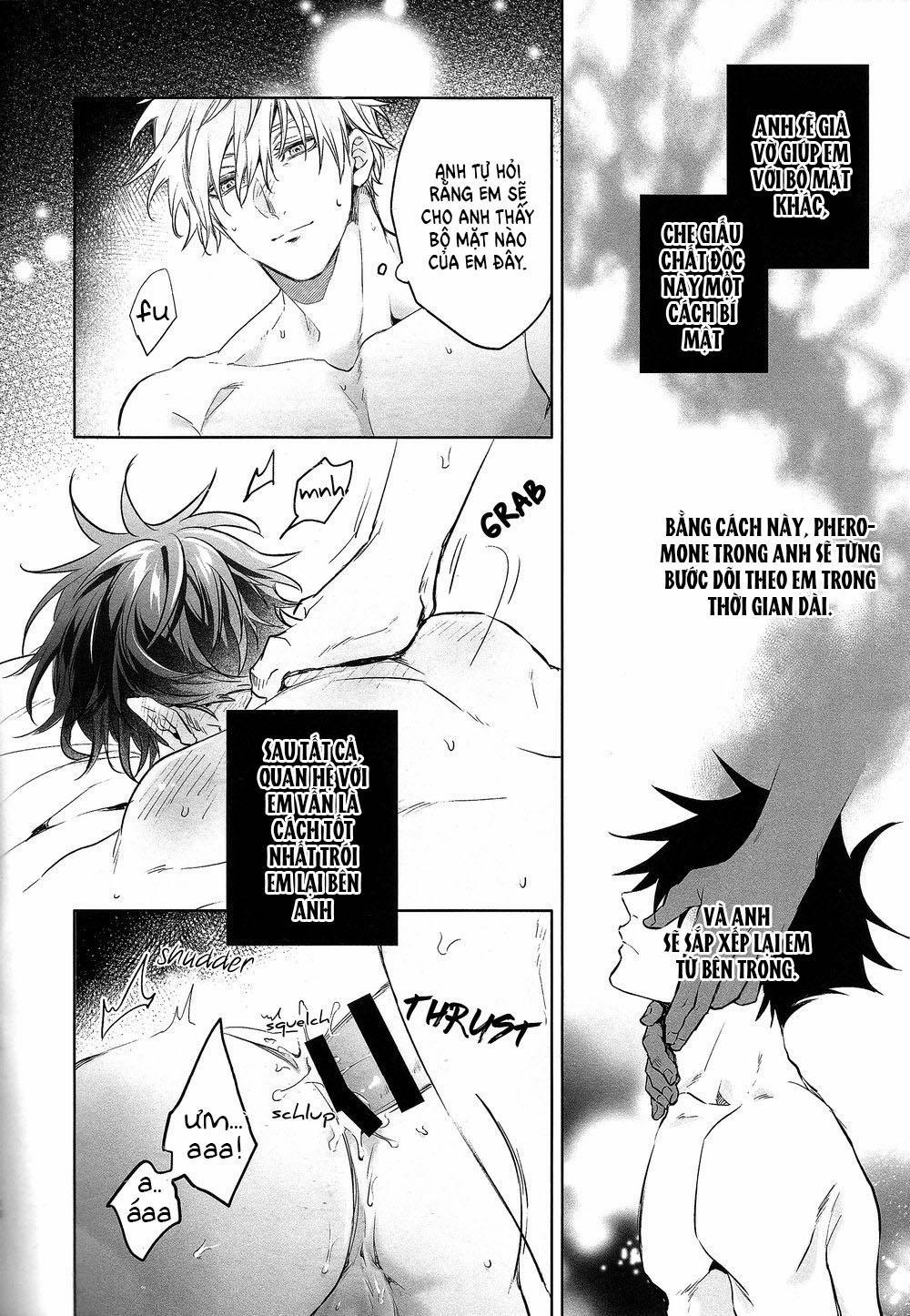 Tổng Hợp Oneshot Jujutsu Kaisen Dj 26 trang 8