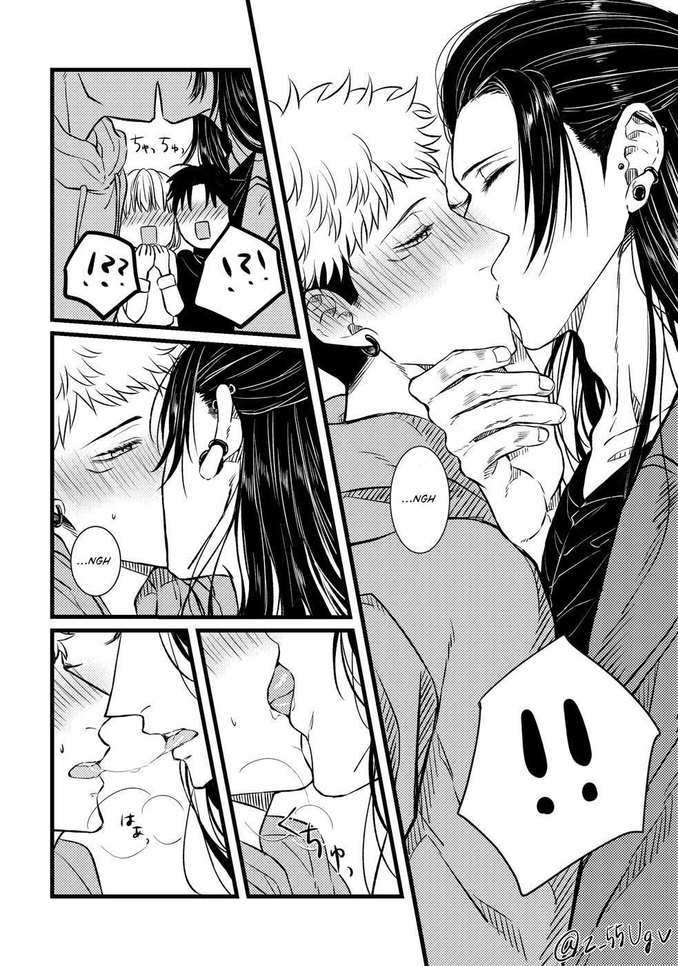 Tổng Hợp Oneshot Jujutsu Kaisen Dj 27 trang 10