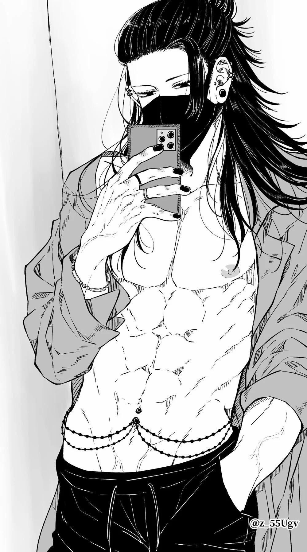 Tổng Hợp Oneshot Jujutsu Kaisen Dj 27 trang 2