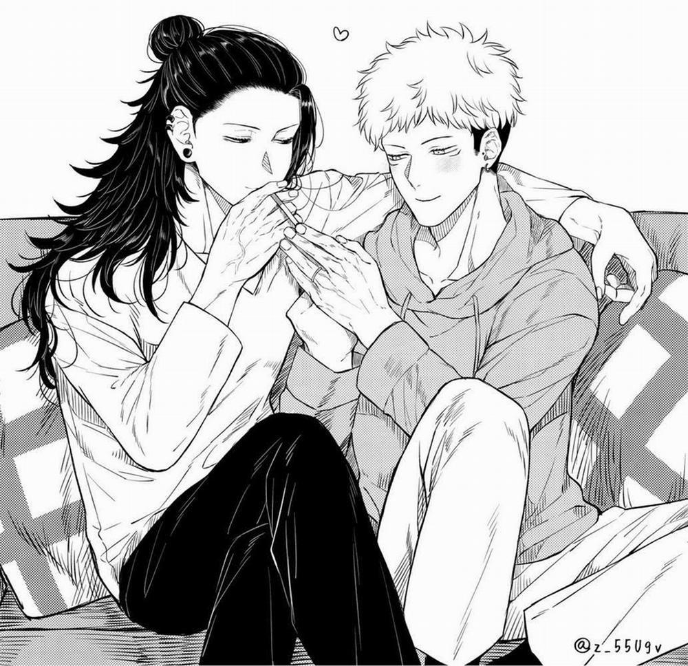 Tổng Hợp Oneshot Jujutsu Kaisen Dj 27 trang 3