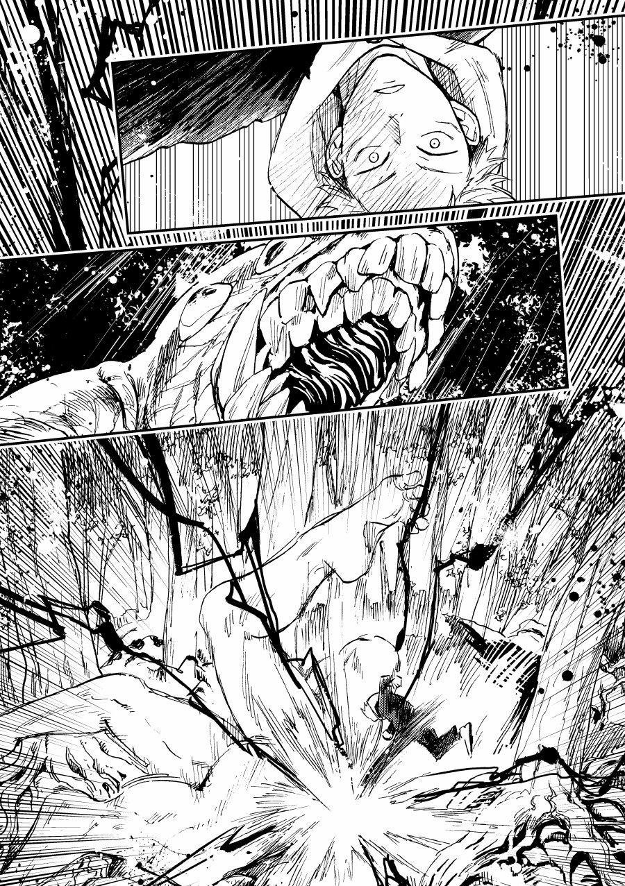 Tổng Hợp Oneshot Jujutsu Kaisen Dj 28 trang 0