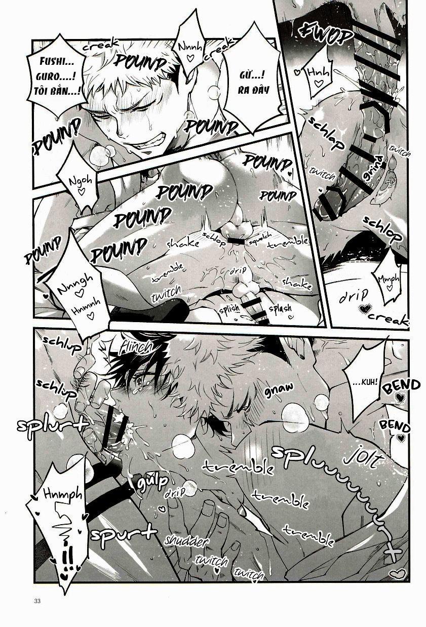 Tổng Hợp Oneshot Jujutsu Kaisen Dj 29.2 trang 9