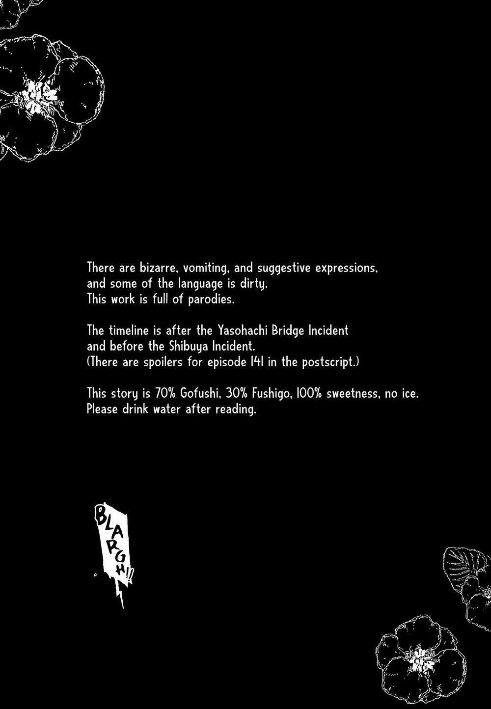 Tổng Hợp Oneshot Jujutsu Kaisen Dj 33 trang 1